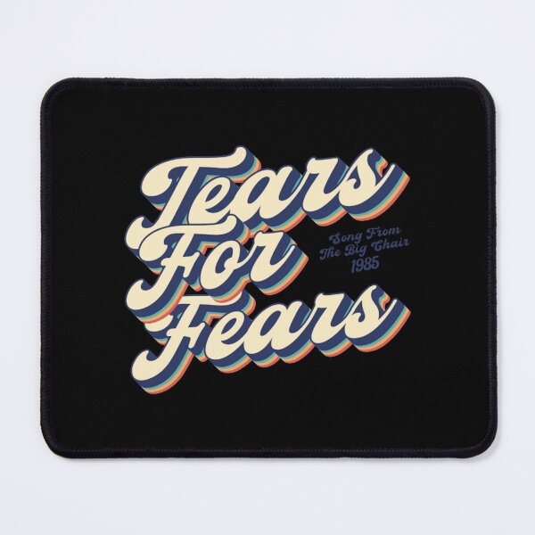 Item preview, Tears for Fears designed and sold by HartjEnnifer.