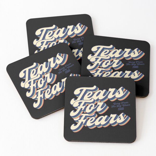 Item preview, Tears for Fears designed and sold by HartjEnnifer.