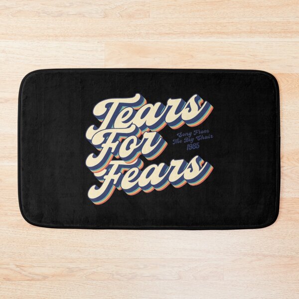 Item preview, Tears for Fears designed and sold by HartjEnnifer.