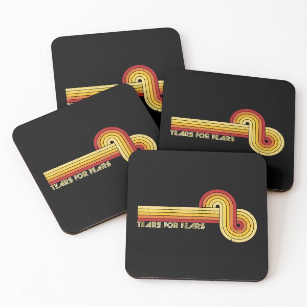 Item preview, Tears for Fears designed and sold by HartjEnnifer.