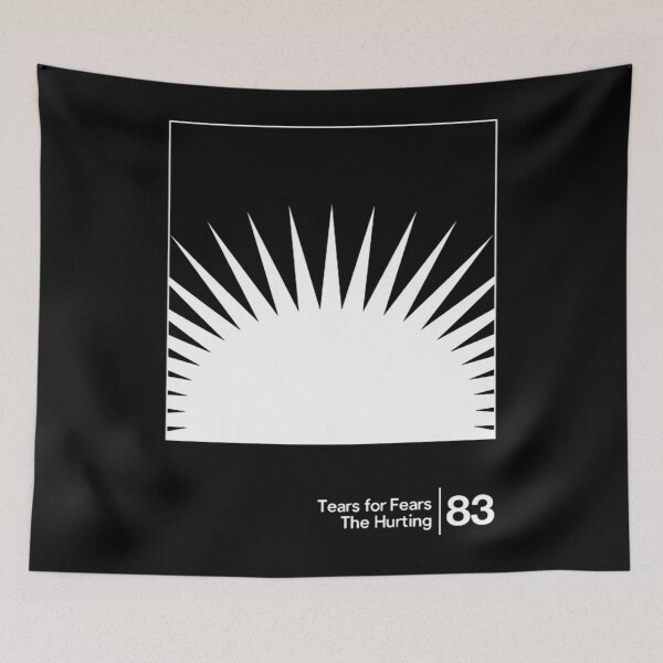 Item preview, Tears for Fears designed and sold by HartjEnnifer.