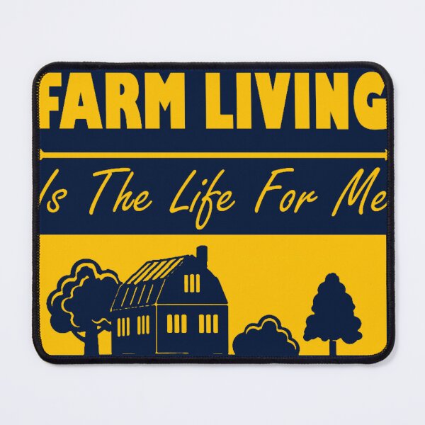 Item preview, Farm Living Is The Life For Me designed and sold by farrerradley.
