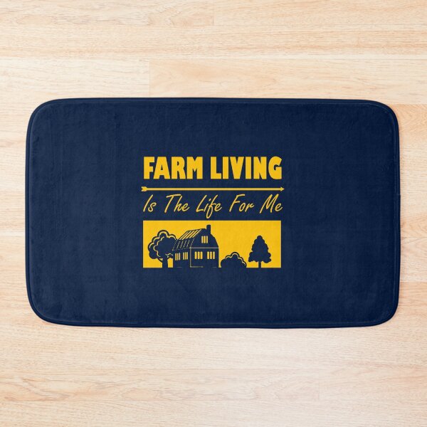 Item preview, Farm Living Is The Life For Me  designed and sold by farrerradley.
