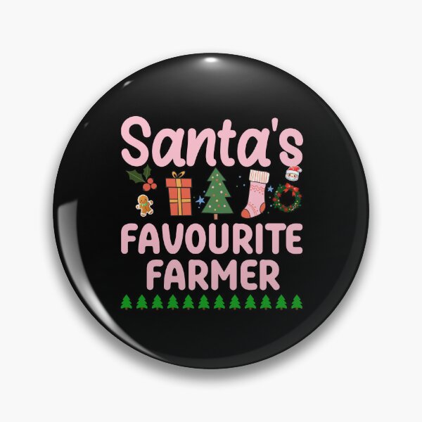 Item preview, Santa Farmer designed and sold by SeasonXpress.