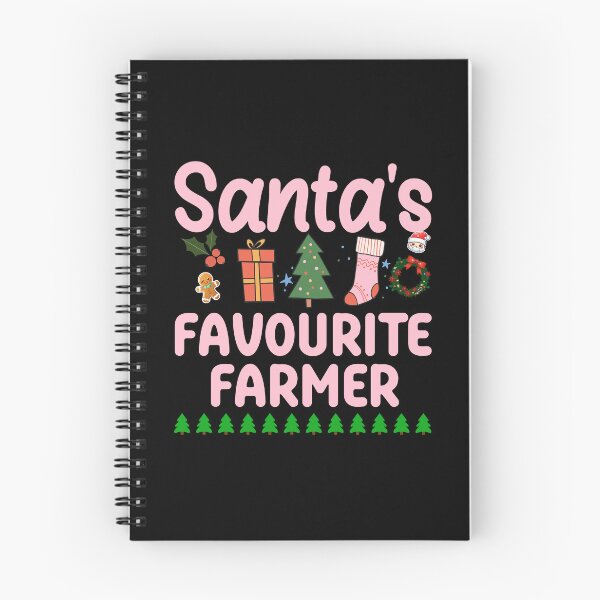 Item preview, Santa Farmer designed and sold by SeasonXpress.