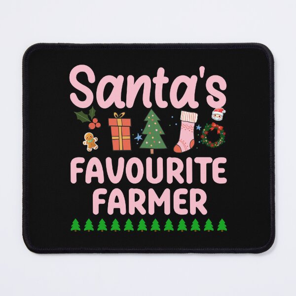 Item preview, Santa Farmer designed and sold by SeasonXpress.