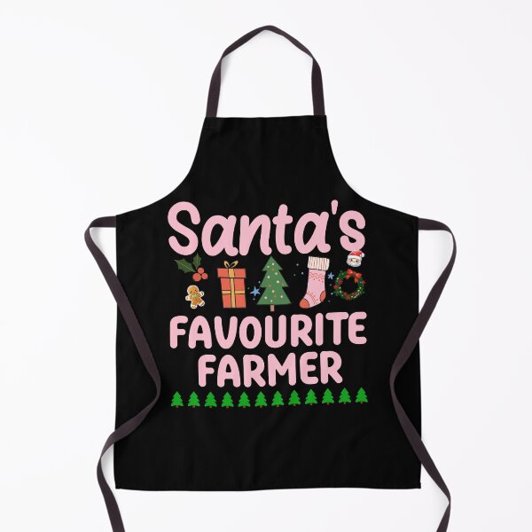 Item preview, Santa Farmer designed and sold by SeasonXpress.