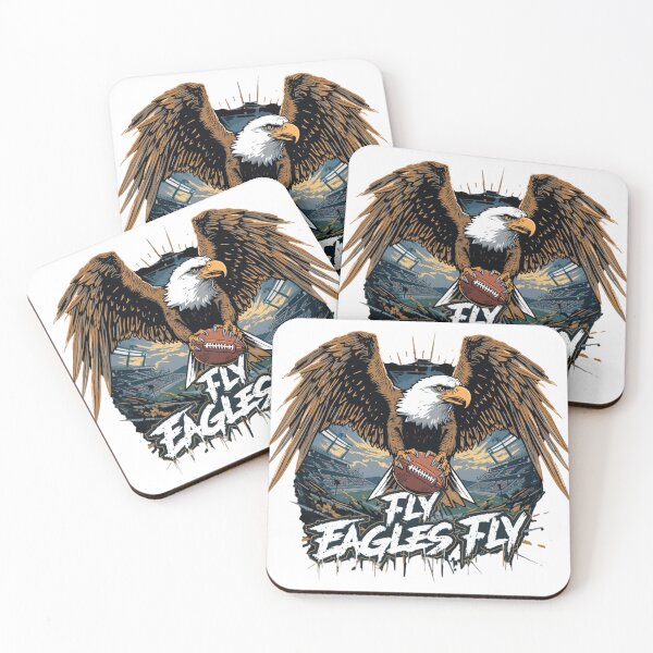 Item preview, Eagle Gridiron Glory  designed and sold by Quirky Tees.