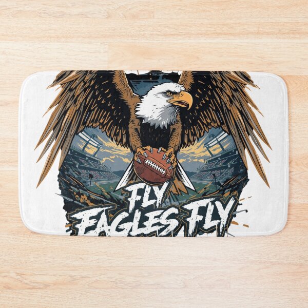 Item preview, Eagle Gridiron Glory  designed and sold by Quirky Tees.