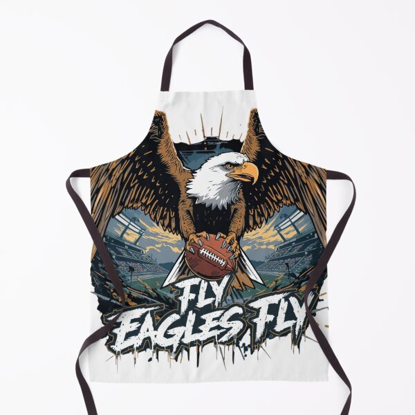 Item preview, Eagle Gridiron Glory designed and sold by Quirky Tees.