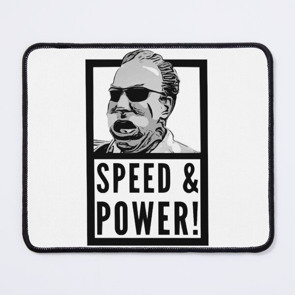 Item preview, Funny Gifts For Speed And Power Gifts Music Fans designed and sold by farrerradley.