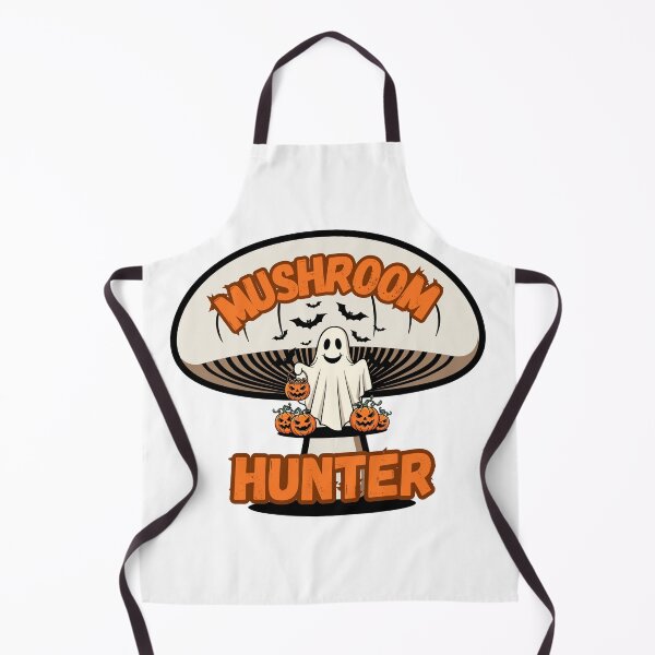 Item preview, Mushroom Hunter spooky halloween designed and sold by Shop_Bagniak.