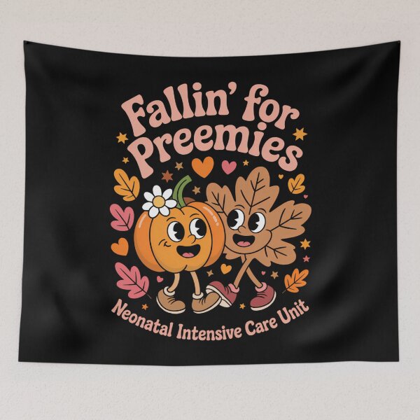 Item preview, Neonatal Intensive Care Unit Fall designed and sold by savrmiller.