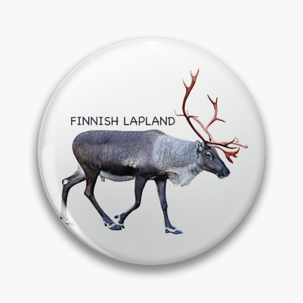 Item preview, FINNISH LAPLAND designed and sold by FotoJarmo.