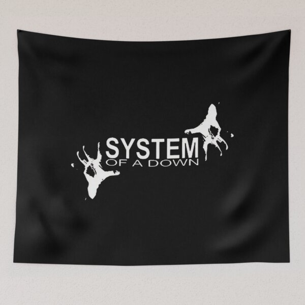 Item preview, System of a Down designed and sold by BarraGanca.