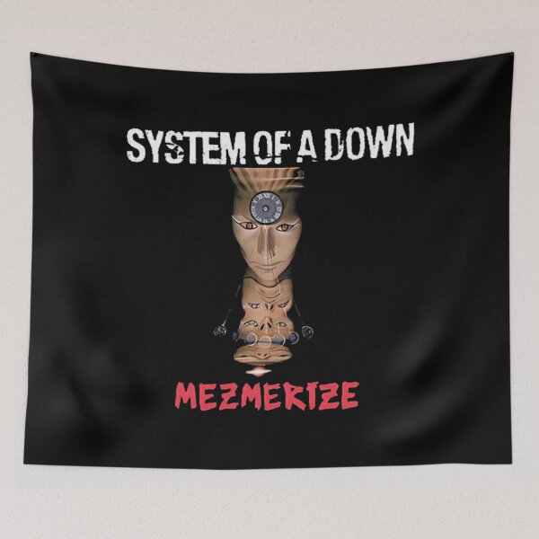 Item preview, System of a Down designed and sold by BarraGanca.