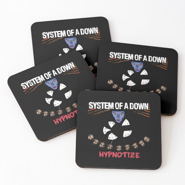 Item preview, System of a Down designed and sold by BarraGanca.
