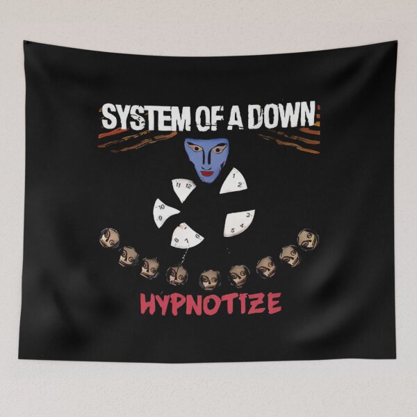Item preview, System of a Down designed and sold by BarraGanca.