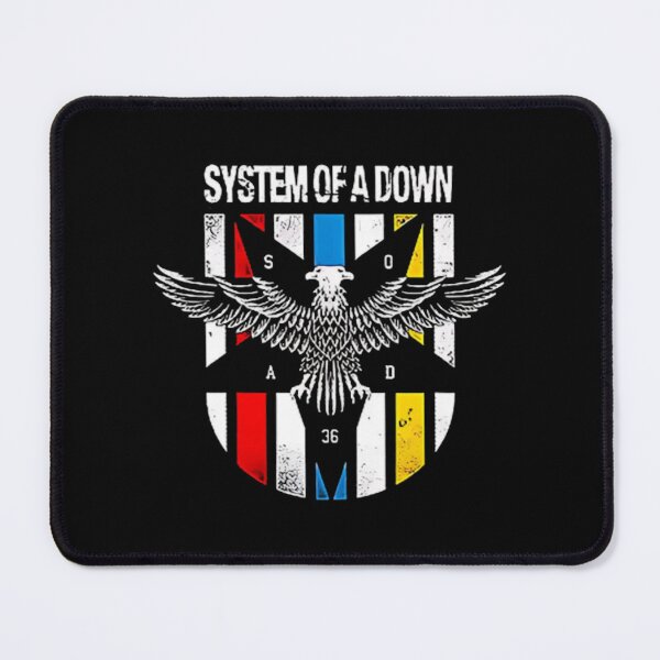 Item preview, System of a Down designed and sold by BarraGanca.