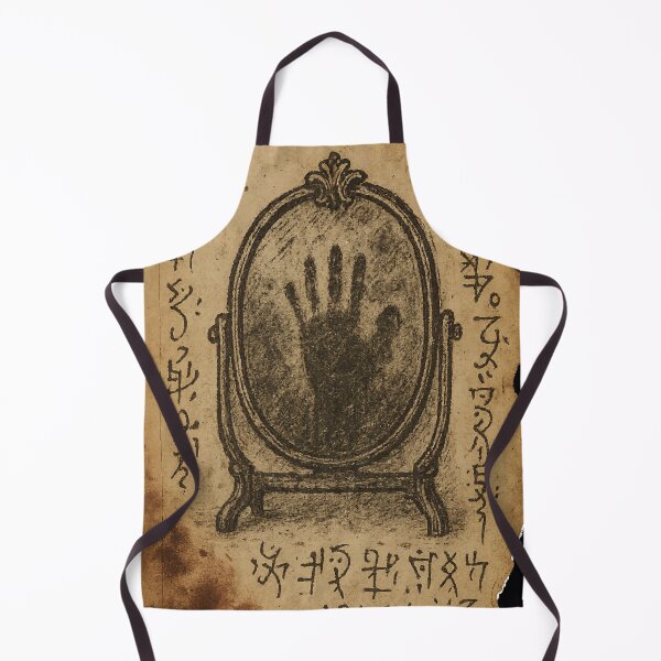 Item preview, Fated Hand designed and sold by AbstractAnom.