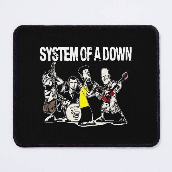 Item preview, System of a Down designed and sold by BarraGanca.