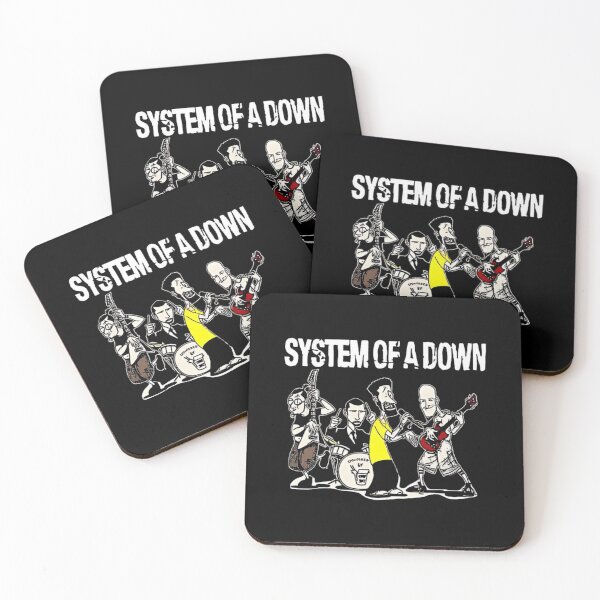 Item preview, System of a Down designed and sold by BarraGanca.