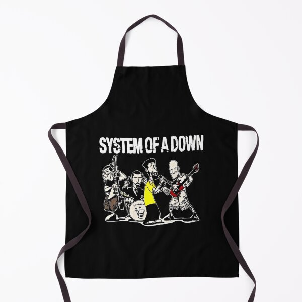 Item preview, System of a Down designed and sold by BarraGanca.