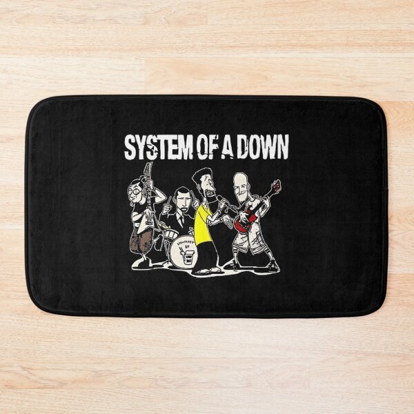 Item preview, System of a Down designed and sold by BarraGanca.