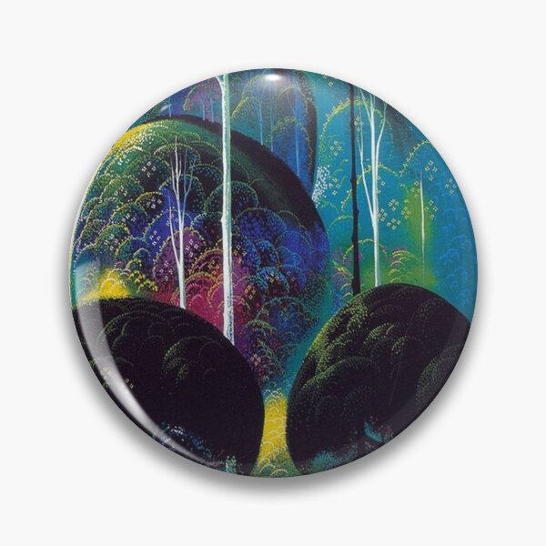 Item preview,  eyvind earle artwork designed and sold by SarlineStudio.