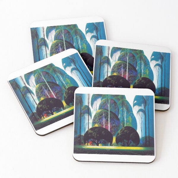 Item preview,  eyvind earle artwork designed and sold by SarlineStudio.