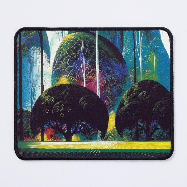 Item preview,  eyvind earle artwork designed and sold by SarlineStudio.