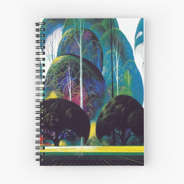 Item preview,  eyvind earle artwork designed and sold by SarlineStudio.