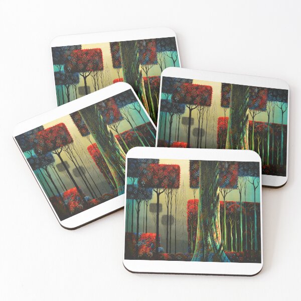 Item preview, eyvind earle artwork designed and sold by SarlineStudio.