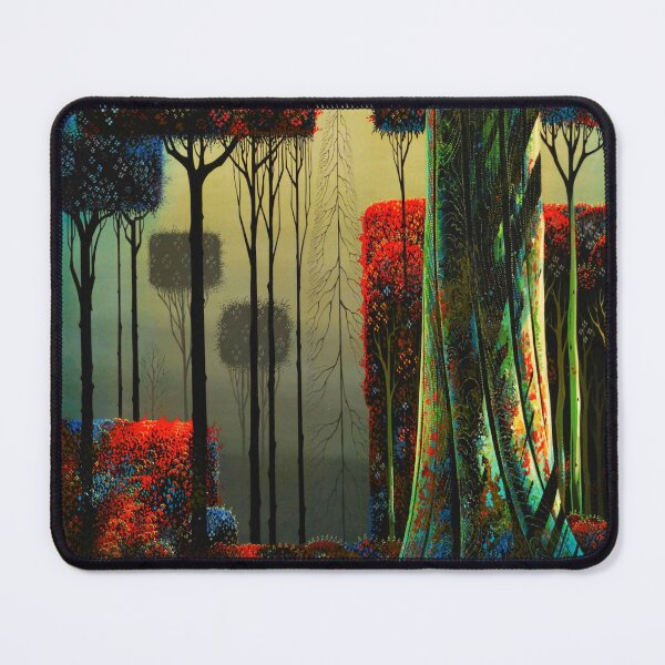 Item preview, eyvind earle artwork designed and sold by SarlineStudio.