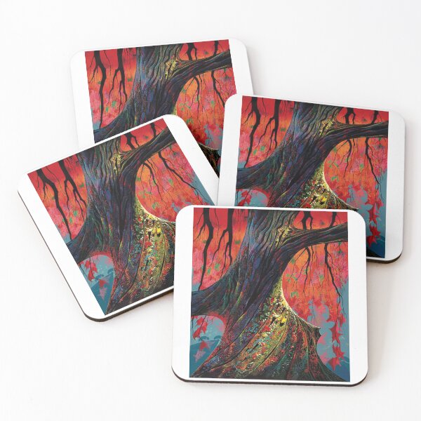 Item preview, eyvind earle artwork designed and sold by SarlineStudio.