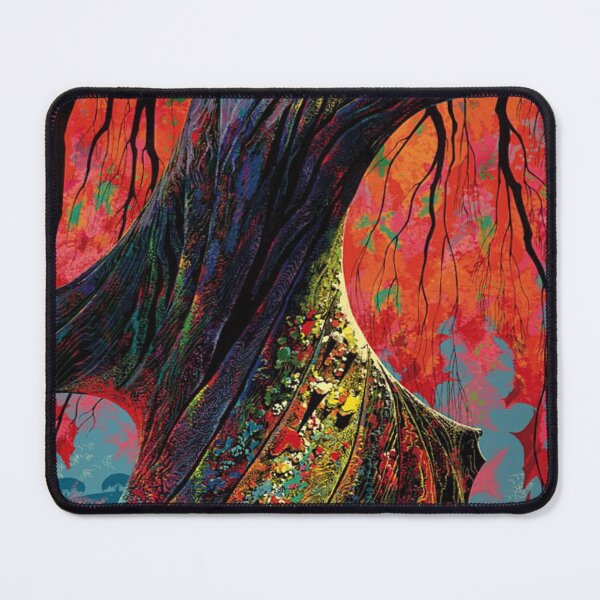 Item preview, eyvind earle artwork designed and sold by SarlineStudio.