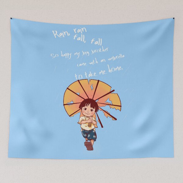 Item preview, Rain designed and sold by PsychoDeliciaReal.
