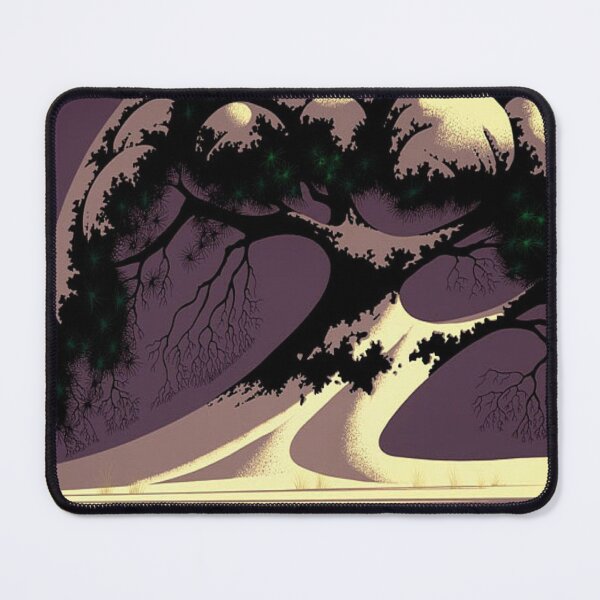 Item preview, eyvind earle artwork designed and sold by SarlineStudio.