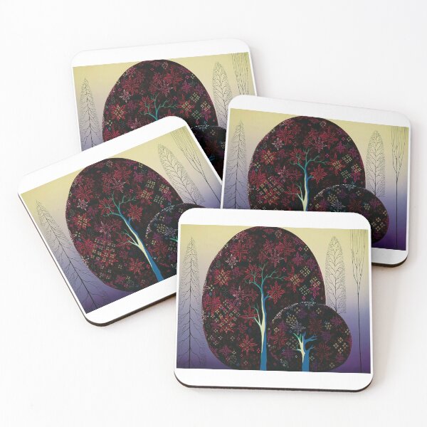 Item preview, eyvind earle artwork designed and sold by SarlineStudio.
