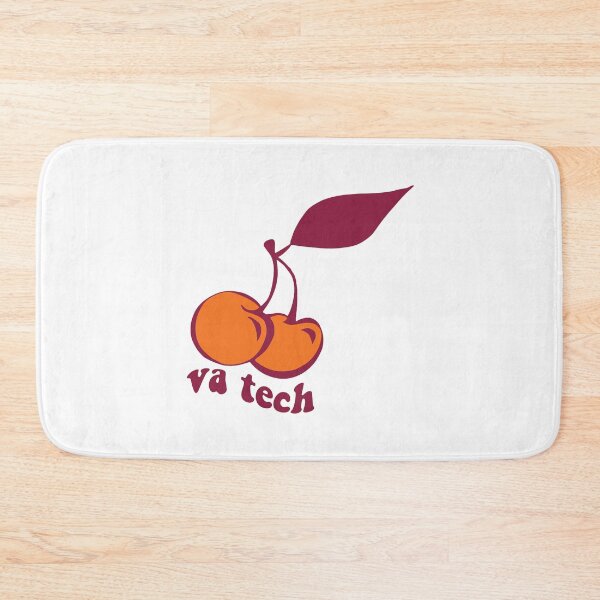 Item preview, va tech designed and sold by designsbysamantha.