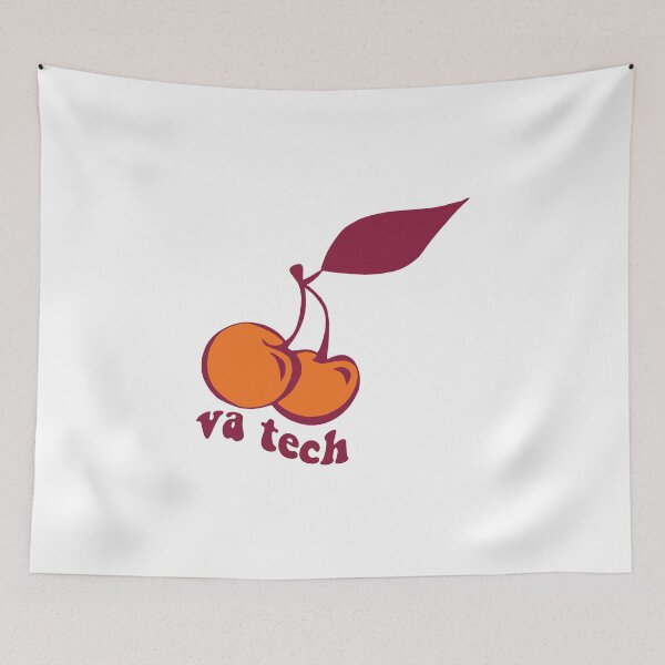 Item preview, va tech designed and sold by designsbysamantha.