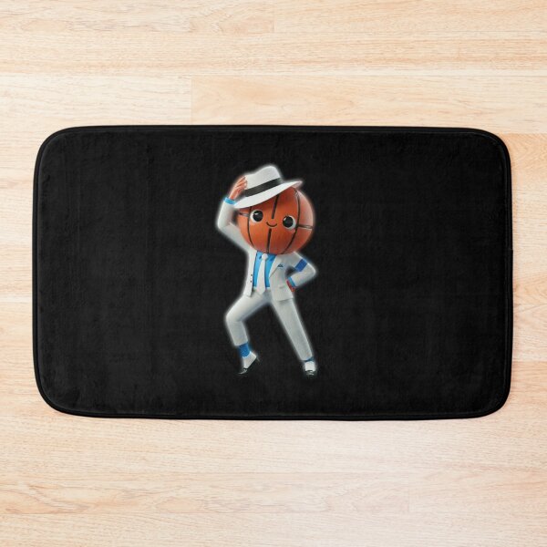 Aperçu de l'œuvre Jackson le basket-ball créée et vendue par BirdiBear.