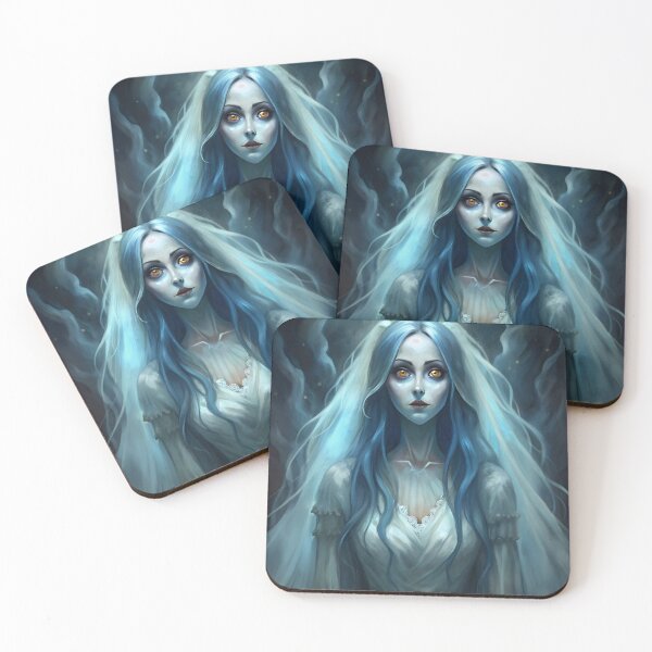 Item preview, A Cursed Ghost Bride designed and sold by Brasuca's Art.