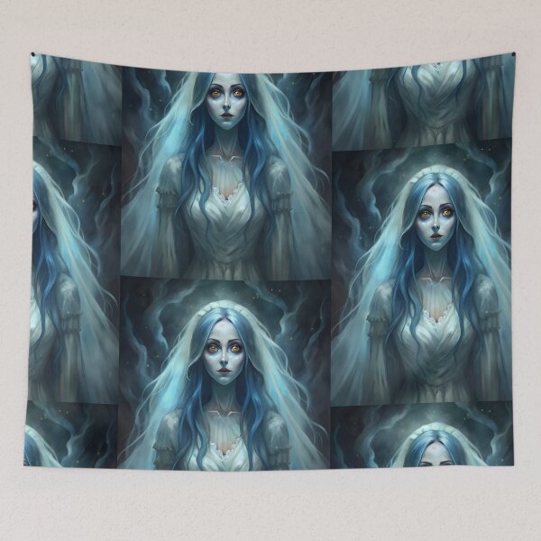 Item preview, A Cursed Ghost Bride designed and sold by Brasuca's Art.