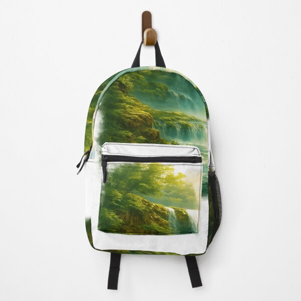 Item preview, Mystic Cascade – Waterfall Serenity designed and sold by ZeMa-JA.