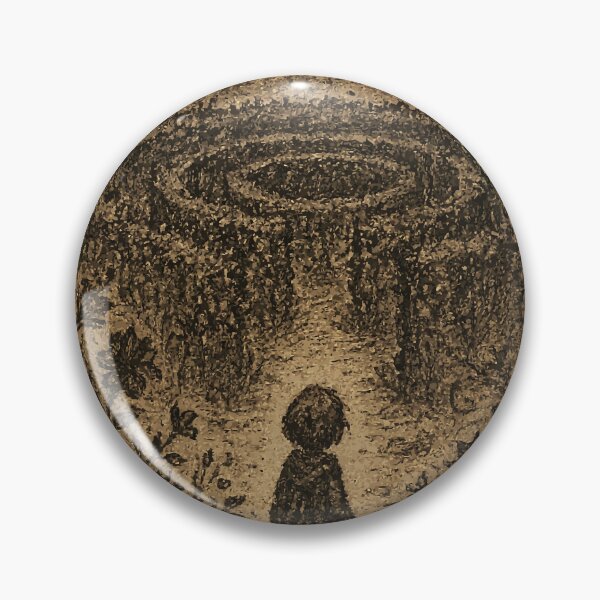 Item preview, Garden Maze designed and sold by AbstractAnom.
