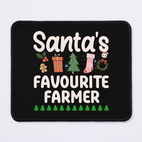 Item preview, Santa Farmer designed and sold by SeasonXpress.