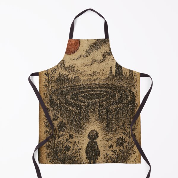Item preview, Garden Maze designed and sold by AbstractAnom.