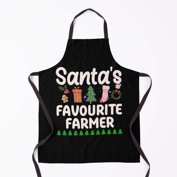 Item preview, Santa Farmer designed and sold by SeasonXpress.