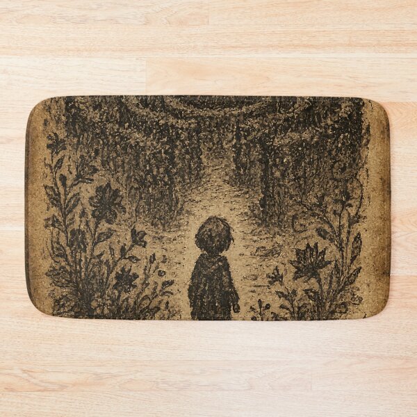 Item preview, Garden Maze designed and sold by AbstractAnom.